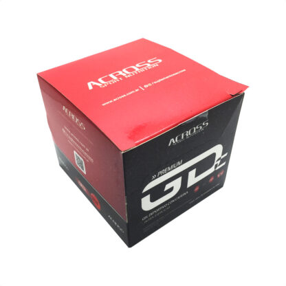 Gel Deportivo Across Premium GD Con Cafeína 20g - Image 2