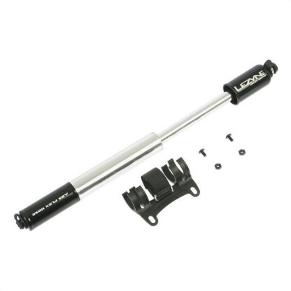 Inflador De Mano Lezyne Alloy Drive Medium Black/Silver (90psi) - Image 3