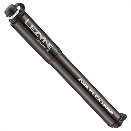 Inflador De Mano Lezyne Lite Drive Small Black (160psi)