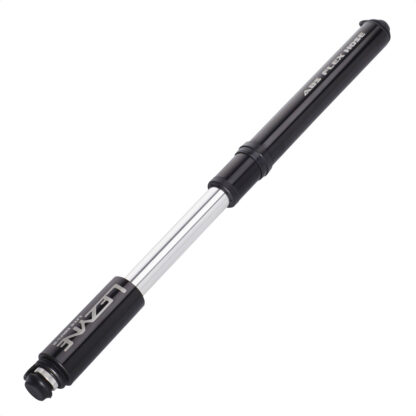 Inflador De Mano Lezyne Lite Drive Small Black (160psi) - Image 2