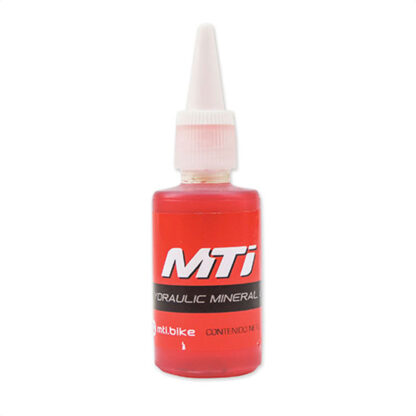 Aceite Mineral Hidráulico Mti Compatible Shimano (70ml)