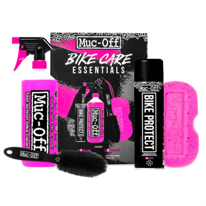 Kit De Limpieza Muc-off Bike Care Essentials