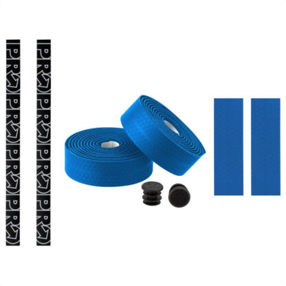 Cinta Pro Race Comfort Handlebar Tape (Azul) - Image 2