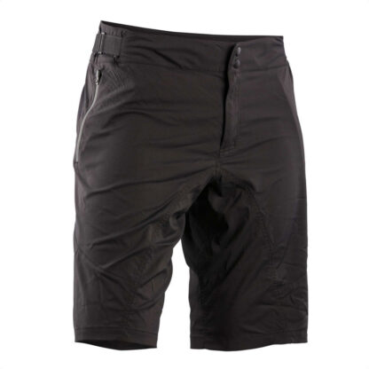 Bermuda Ciclismo Race Face Podium Shorts Black