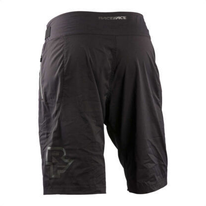 Bermuda Ciclismo Race Face Podium Shorts Black - Image 2