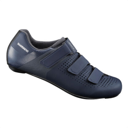 Zapatillas De Ruta Shimano RC100 (Azul Marino)