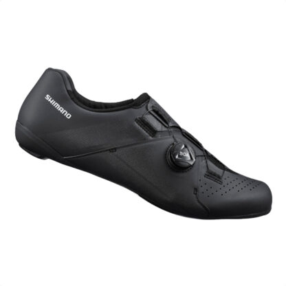 Zapatillas De Ruta Shimano RC300 (Negro)