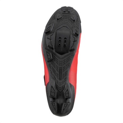 Zapatillas De MTB Shimano XC100 (Rojo) - Image 3