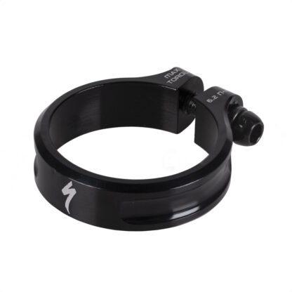 Specialized Seatpost Clamp S174700005 Steel Bolt 30.0mm (Black)