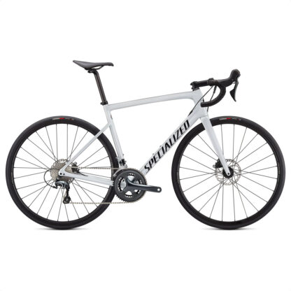 Specialized Tarmac SL6 2021 (Metallic White Silver/Tarmac Black BR)