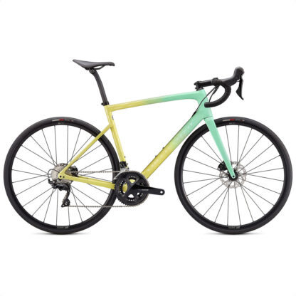 Specialized Tarmac SL6 Sport 2021 (Oasis/Ice Yellow/Blush)