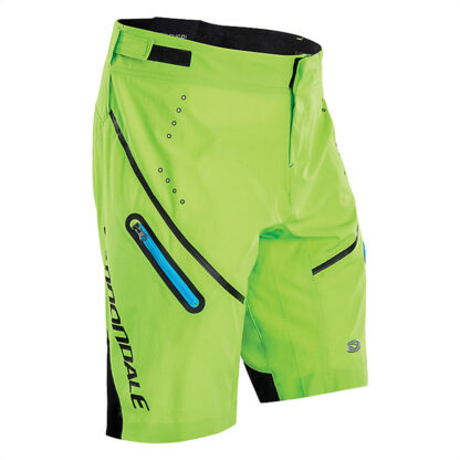 Bermuda Ciclismo Sugoi Rsx Over Short Cannondale (Berzeker Green)