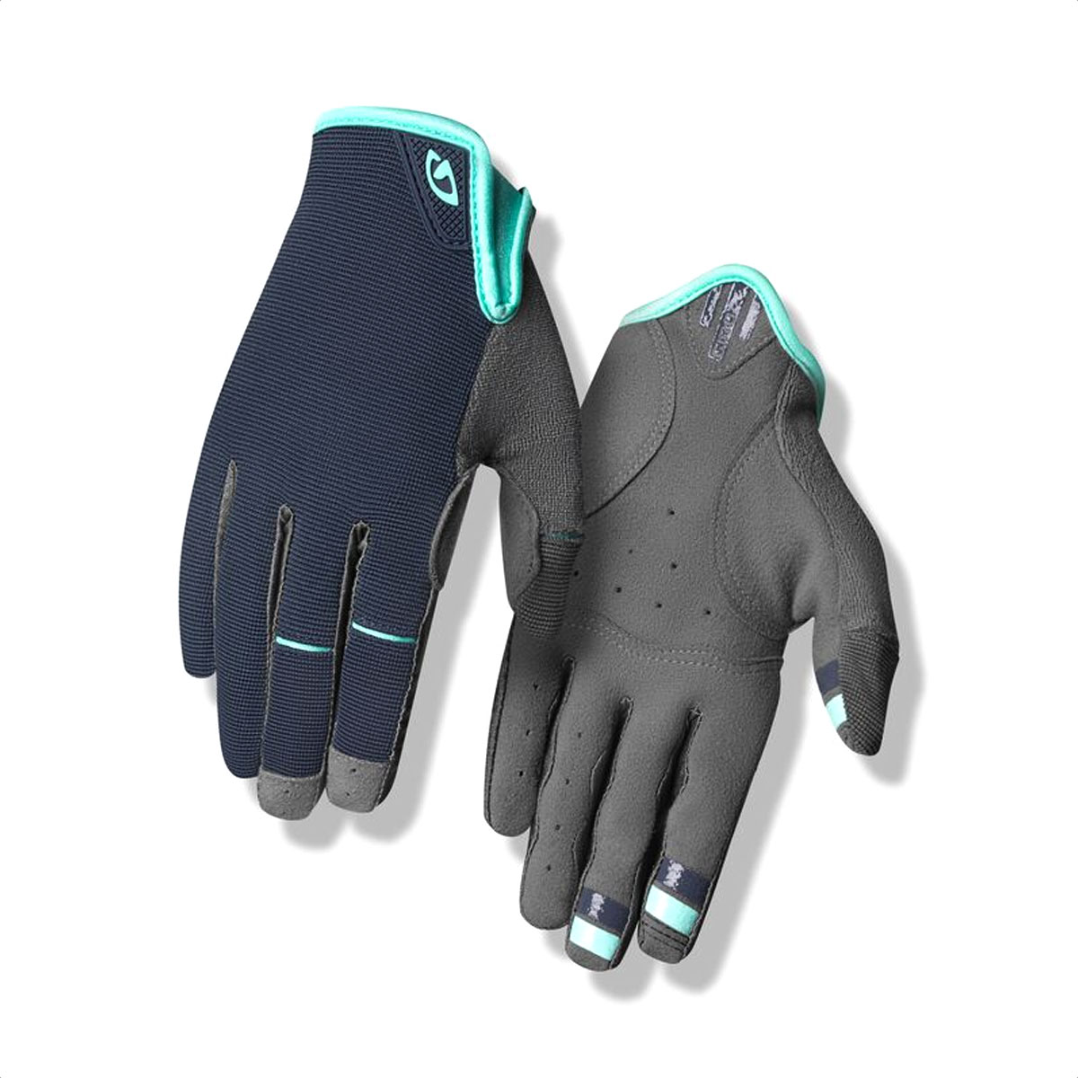 Guantes Ciclismo De Mujer Shimano Sumire (Blue) – Epic Bikes