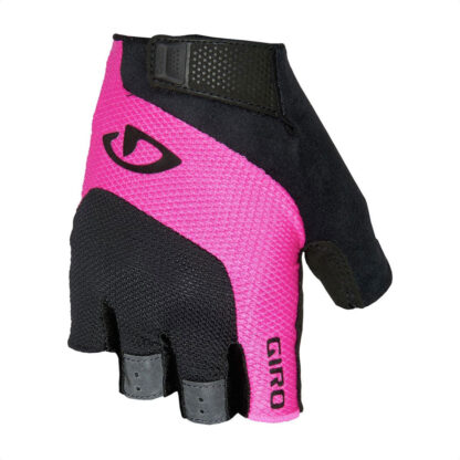 Guantes Ciclismo Giro Tessa Gel Women's (Black/Bright Pink)