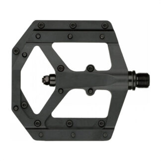 Pedales Plataforma HT Evo+ AE03 Aluminio Mtb (Stealth Black)