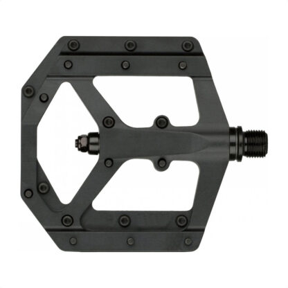 Pedales Plataforma HT Evo+ AE03 Aluminio Mtb (Stealth Black)