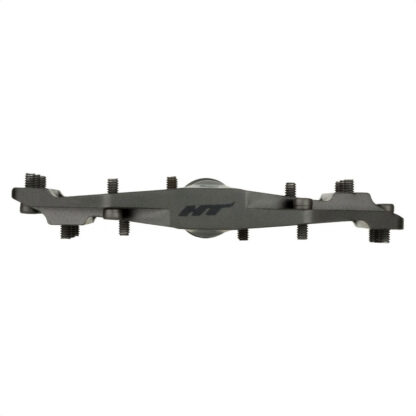 Pedales Plataforma HT Evo+ AE03 Aluminio Mtb (Stealth Black) - Image 3
