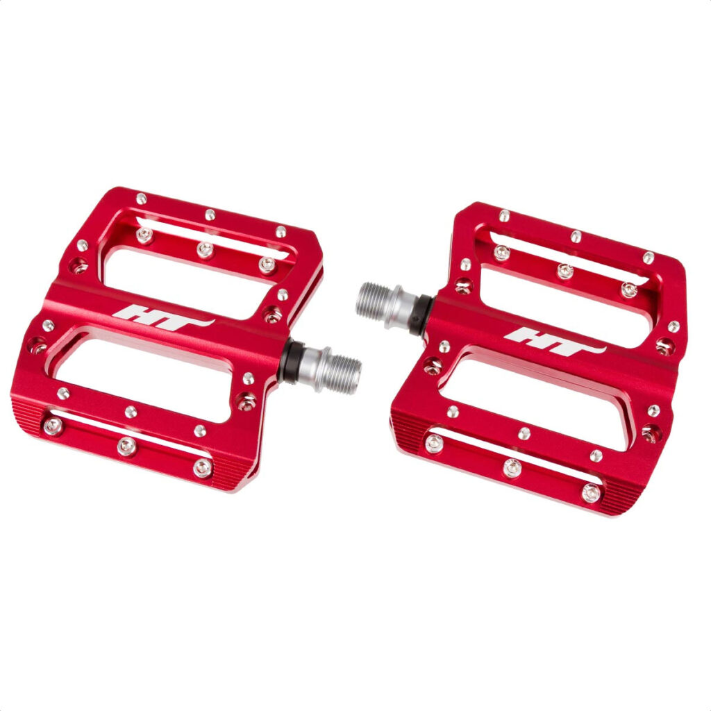 Nuevos Pedales De Plataforma HT Components AE05