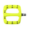 Pedales Plataforma HT Nano PA03A Mtb Dh Freeride (Neon Yellow)