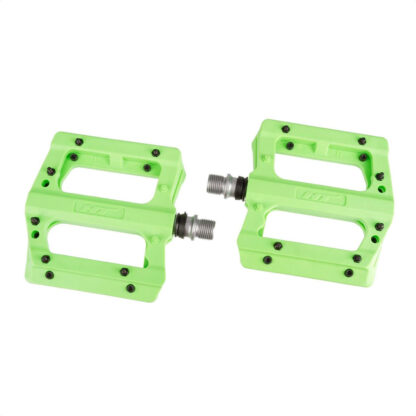 Pedales Plataforma HT Nano PA12A Mtb Dh Freeride (Green) - Image 2