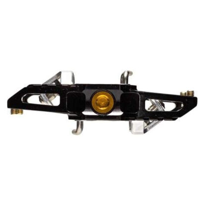 Pedales Automáticos Mtb HT Enduro Race T1 Titanium (Black) - Image 3