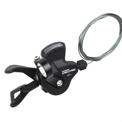 Shifter Derecho Shimano SL-M4100-R OGD Deore 10v - Image 2