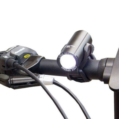 Luz Led Delantera Usb Van Halen VAN003 3 Watt (Silver) - Image 3