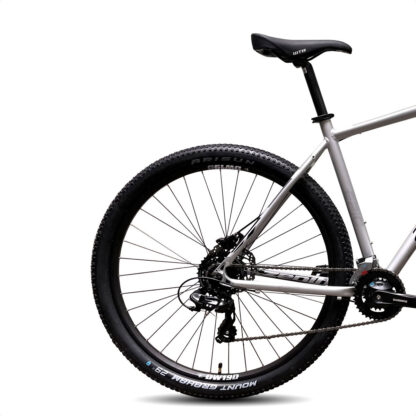 Bicicleta Mtb Zenith Andes Comp 2021 2x8v R29 (Gris Mate/Negro) - Image 2