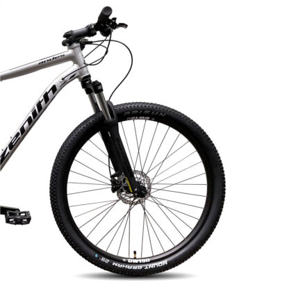 Bicicleta Mtb Zenith Andes Comp 2021 2x8v R29 (Gris Mate/Negro) - Image 3