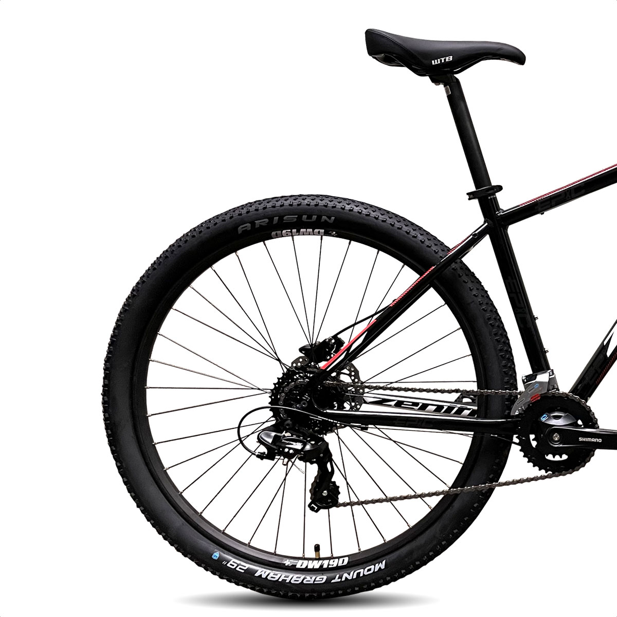 Bicicleta mountain best sale bike zenith