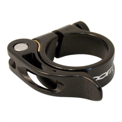 Clamp Portasilla Zoom Cierre Rápido 31.8mm (Negro)