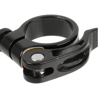 Clamp Portasilla Zoom Cierre Rápido 31.8mm (Negro) - Image 2