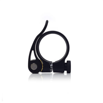 Clamp Portasilla Zoom Cierre Rápido 31.8mm (Negro) - Image 3