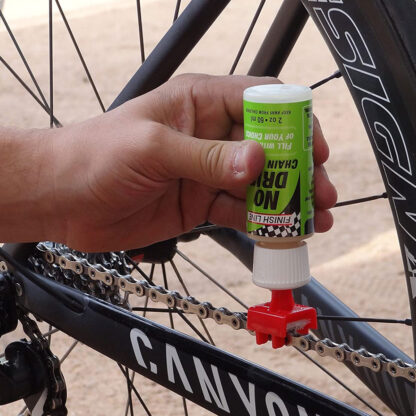 Aplicador Lubricante Cadena Finish Line No Drip - Image 3