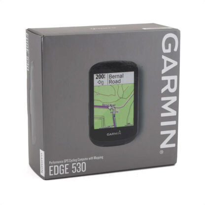 Ciclocomputadora GPS Garmin Edge 530 Solo Dispositivo - Image 3