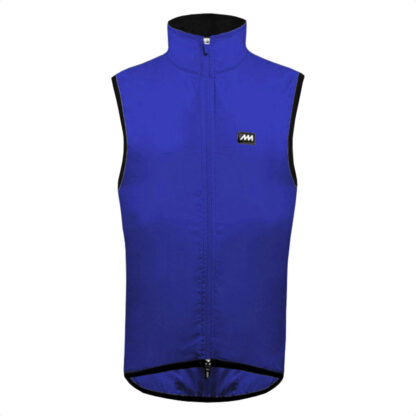 Chaleco Rompeviento Ciclismo Magenta Pocket (Bastilla)