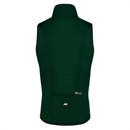 Chaleco Rompeviento Ciclismo Magenta Pocket (Bonsai) - Image 2