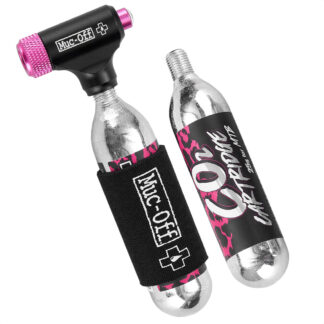 Inflador Muc-off Co2 Inflator MTB Kit 2 X 25g