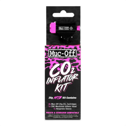 Inflador Muc-off Co2 Inflator MTB Kit 2 X 25g - Image 2