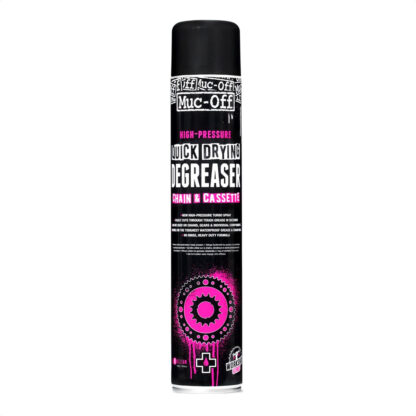 Desengrasante Muc-off High Pressure Quick Drying (750ml)