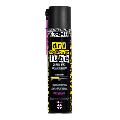 Lubricante Cadena Muc-off Dry Weather Lube (400ml)