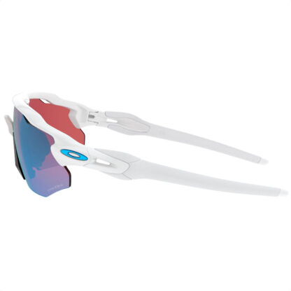 Lentes De Sol Oakley Radar Ev Advancer (Polished White - Prizm Snow Sapphire Iridi) - Image 2