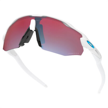 Lentes De Sol Oakley Radar Ev Advancer (Polished White - Prizm Snow Sapphire Iridi) - Image 3