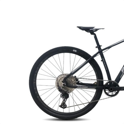 Bicicleta Raleigh Mojave 7.0 2021 1x12v R29 (Negro/Gris) - Image 2