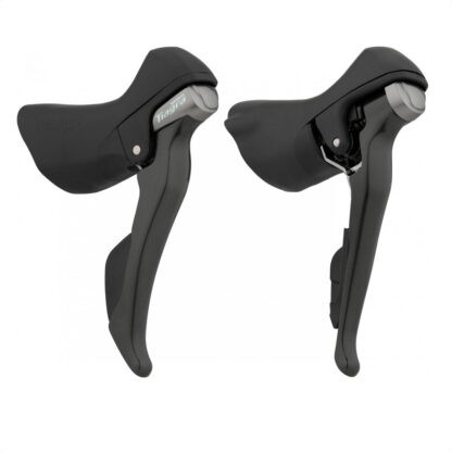 Manijas Shifters Sti Shimano ST-4700 Tiagra 2x10v - Image 2