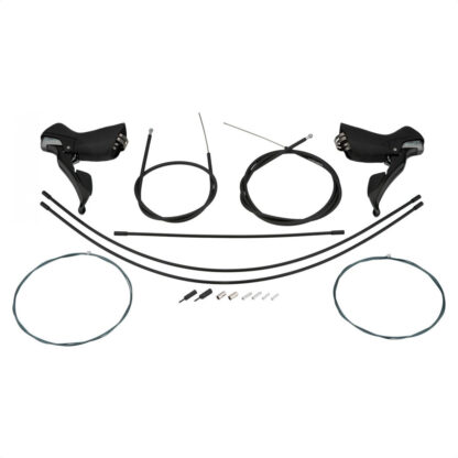 Manijas Shifters Sti Shimano ST-4700 Tiagra 2x10v - Image 3