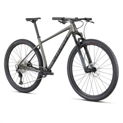 Specialized Chisel 2021 (Satin Gloss Smoke/Tarmac Black) - Image 2