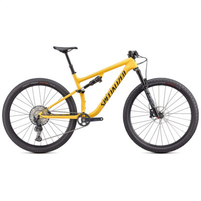 Specialized Epic EVO Comp 2021 (Gloss Brassy Yellow/Black)