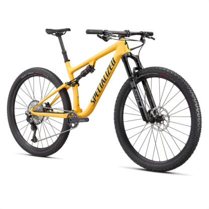 Specialized Epic EVO Comp 2021 (Gloss Brassy Yellow/Black) - Image 2