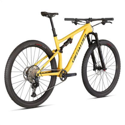 Specialized Epic EVO Comp 2021 (Gloss Brassy Yellow/Black) - Image 3